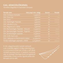 GAL Csirkeporc-komplex 90g polipropilén tasakban