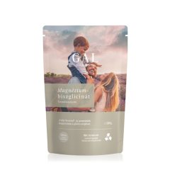   GAL Magnézium-biszglicinát utántöltő 180 kapszula 168g polipropilén tasakban