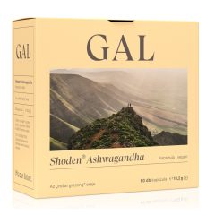 GAL Shoden® Ashwagandha 60 kapszula ÚJ