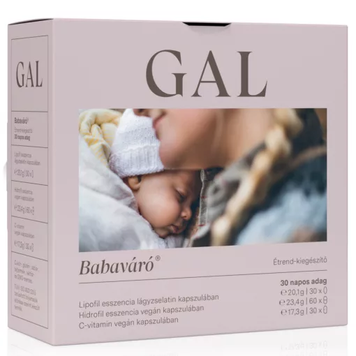 GAL Babaváró 30 napos adag NEW