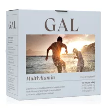 GAL Multivitamin 30 napos adag NEW