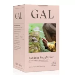 GAL Kalcium-biszglicinát gyerekeknek 120 kapszula ÚJ