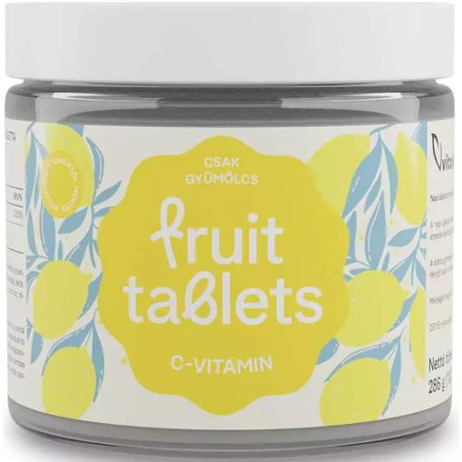 Vitaking Fruit Tablets C-vitamin (130)