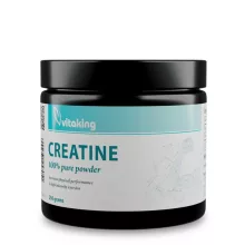 Vitaking Creatine por 250g (mikronizált kreatin-monohidrát)