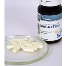Vitaking MagneTrio [Mg+K2+D3] (30) kaps