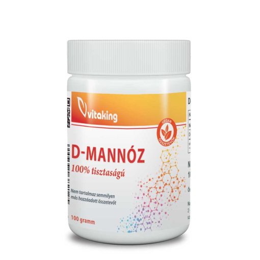 Vitaking D-mannose por 100g