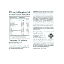 Vitaking Mega B-50 (60) tabletta