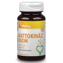 Vitaking Nattokináz Enzim 2800 FU 60 kapszula