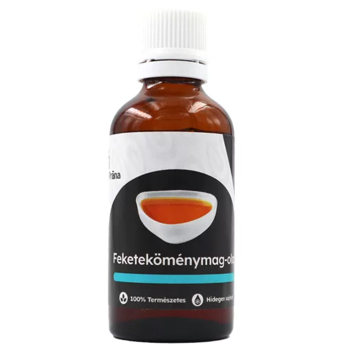 Prana Feketekömény olaj 50ml