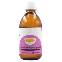 Prana Máriatövismag olaj 250ml