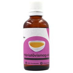 Prana Máriatövismag olaj 50ml