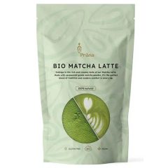 Prana Bio Matcha Latte 125g