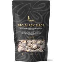 Prana Bio Fekete maca por 250g Black Maca Powder