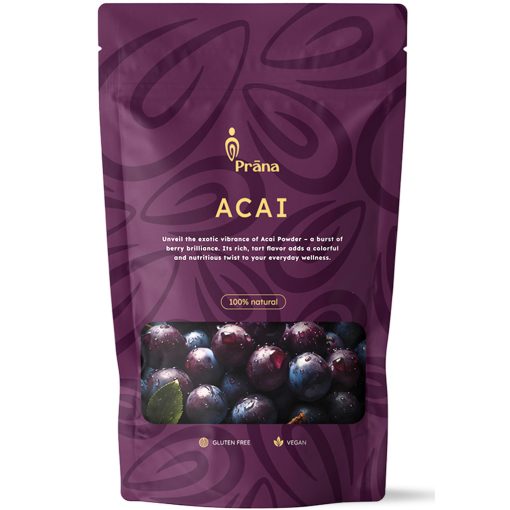 Prana Acai Por 60g