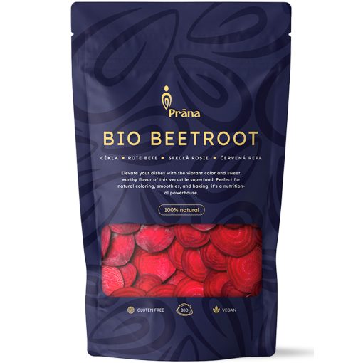 Prana Bio Céklapor 125g Beetrot Powder