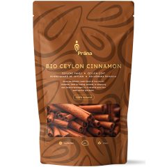 Prana Bio Ceylon fahéj por 125g Ceylon Cinnamon Powder