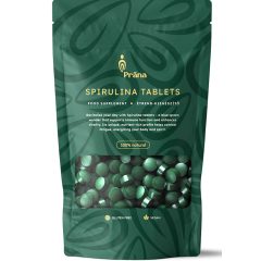 Prana Spirulina tabletta 125g