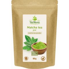 BIO Matcha tea por 60g BioMenü