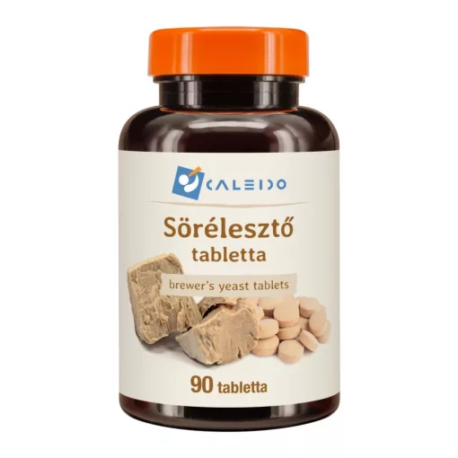 Caleido Sörélesztő tabletta 90db