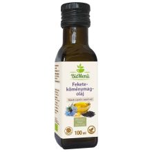 BIO Feketeköménymag-olaj 100ml BioMenü