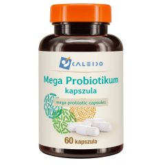 Caleido Mega Probiotikum 60db kapszula