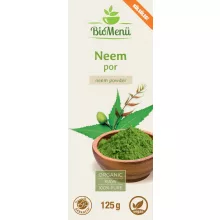 BioMenü BIO Neem por 125g
