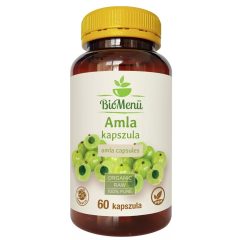 BIO Amla kapszula 60db BioMenü