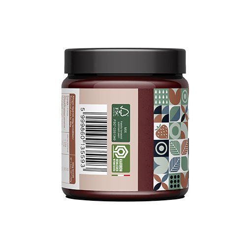 Gabiyo Bodzás eperlekvár berkenyével 200g szőlőmusttal