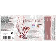 Freyagena Femme Inositol+ D-chiro- inositol 30 kapszula