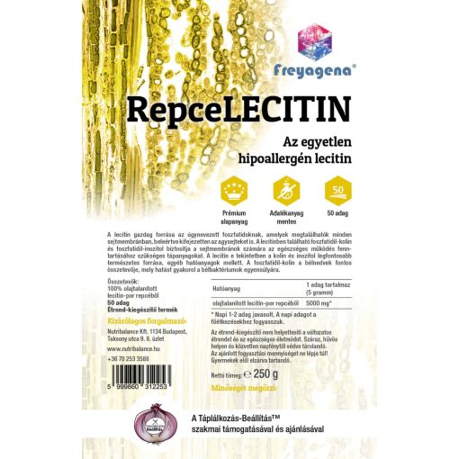 Freyagena RepceLECITIN 250g