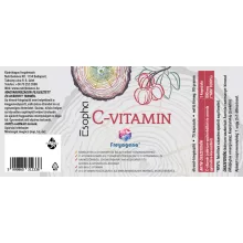 Freyagena Esopha C-vitamin 800mg 75 kapszula