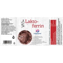 Freyagena Vas+ Laktoferrin 60 kapszula