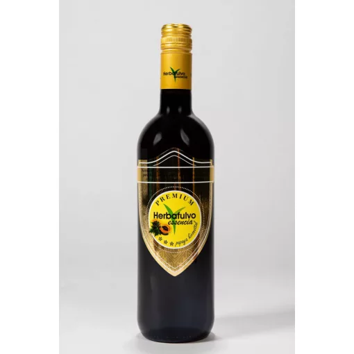 Herbafulvo essencia Prémium papaya kivonattal 750ml