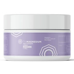 Ősi Magnézium Holt-tengeri lábsó 450g levendulás