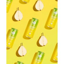 Puhdistamo Natural energy 330ml körte- limonádé ízű természetes energiaital DRS