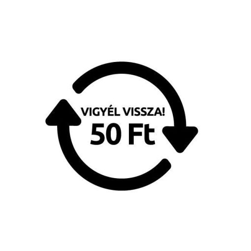 Puhdistamo Natural energy 330ml körte- limonádé ízű természetes energiaital DRS