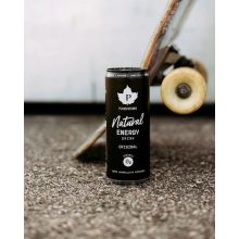 Puhdistamo Natural energy 330ml Original természetes energiaital DRS