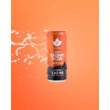 Puhdistamo Natural energy 330ml trópusi nektarin-mangó energiaital DRS