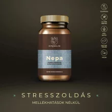 Myrobalan Nepa nyugodt tudat 60db gyógynövény komplex kapszula