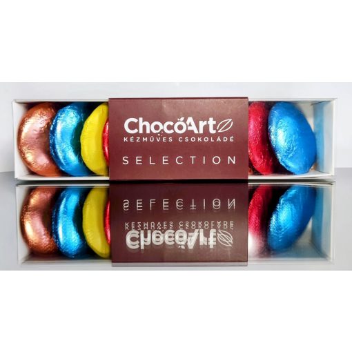 ChocoArt „Gifts” csokoládé tallérok 54g