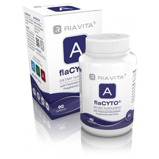 RIAVITA FlaCyto 90 kapszula