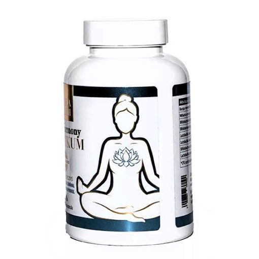 Garuda Health Vata Harmony Biotikum 60db mentális egyensúly kapszula