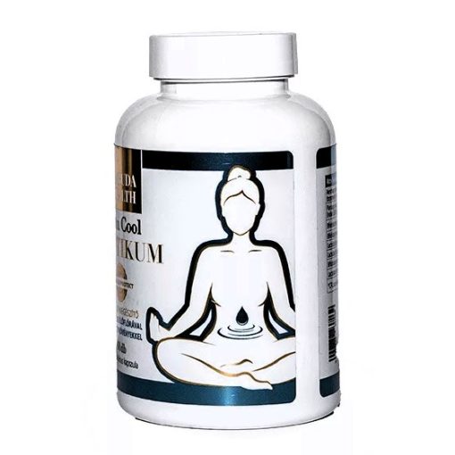 Garuda Health Pitta Cool Biotikum 60db gyomorégést enyhítő kapszula