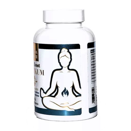 Garuda Health Pitta Boost Biotikum 60db emésztést serkentő kapszula