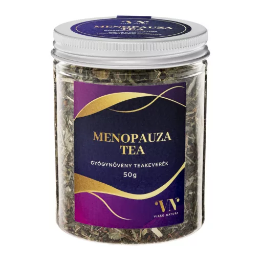 VN Menopauza 50g szálas gyógynövény teakeverék
