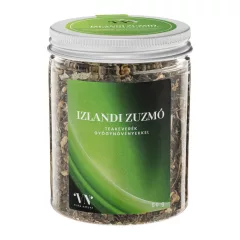 VN Izlandi zuzmó 50g szálas gyógynövény teakeverék
