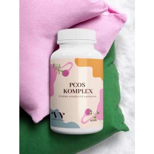 VN PCOS komplex 60db kapszula