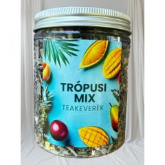 VN Trópusi mix 50g szálas gyógynövény teakeverék