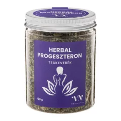 VN Herbal Progeszteron teakeverék 60g szálas