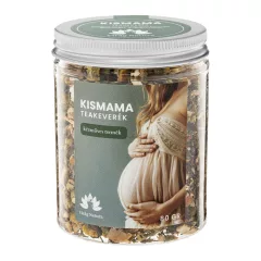 VN Kismama gyógynövény teakeverék 80g szálas